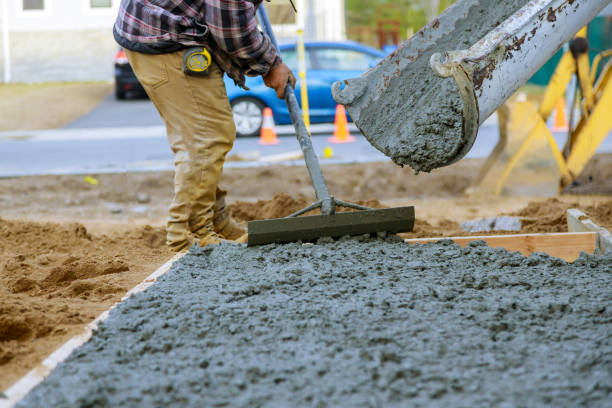 Best Industrial Concrete Flooring in Shell Lake, WI