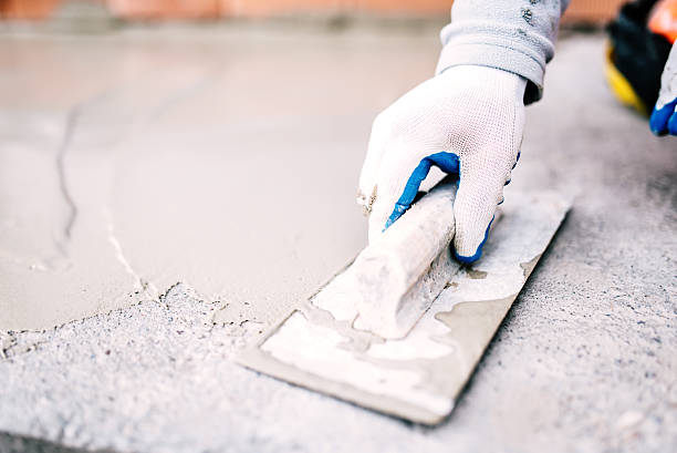 Best Concrete Patio Design and Installation in Shell Lake, WI